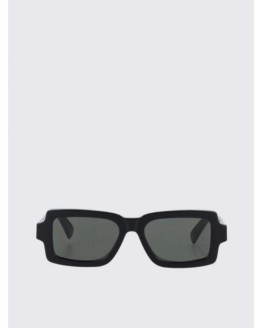 Retrosuperfuture Black Sunglasses