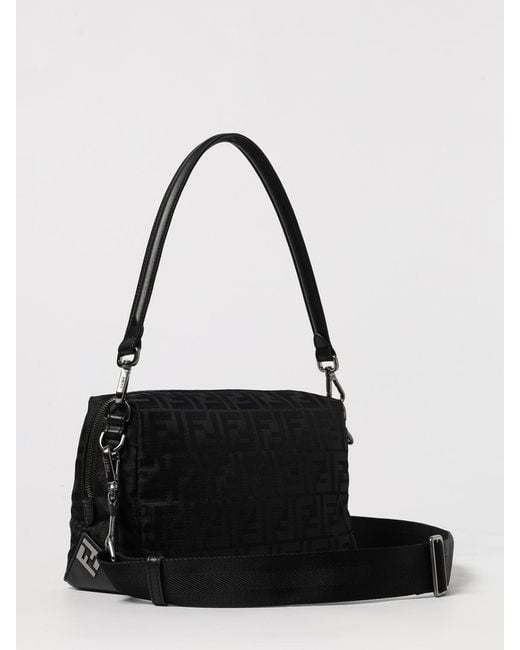 Fendi Black Lui Medium Bag for men