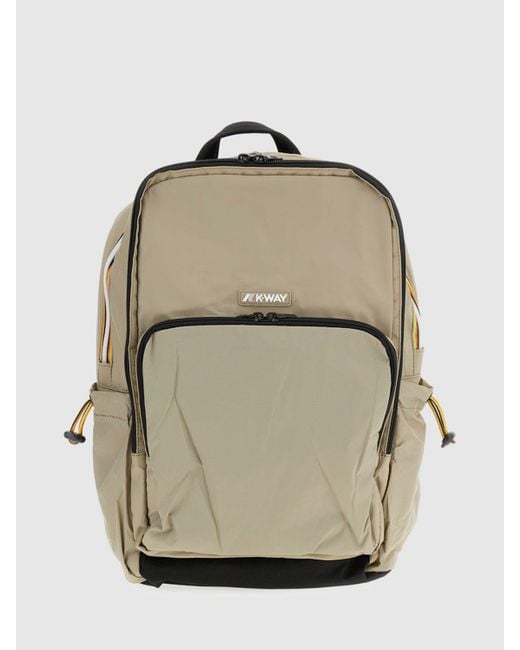 Sac À Dos Homme K-Way pour homme en coloris Natural