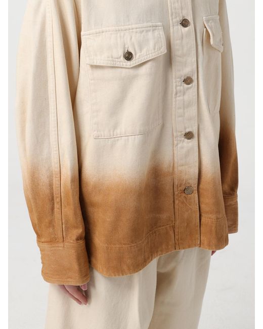 Alanui Natural Blazer Damen