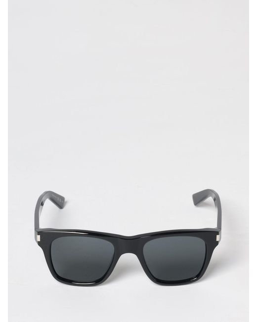Saint Laurent Gray Sl 875 Sunglasses for men