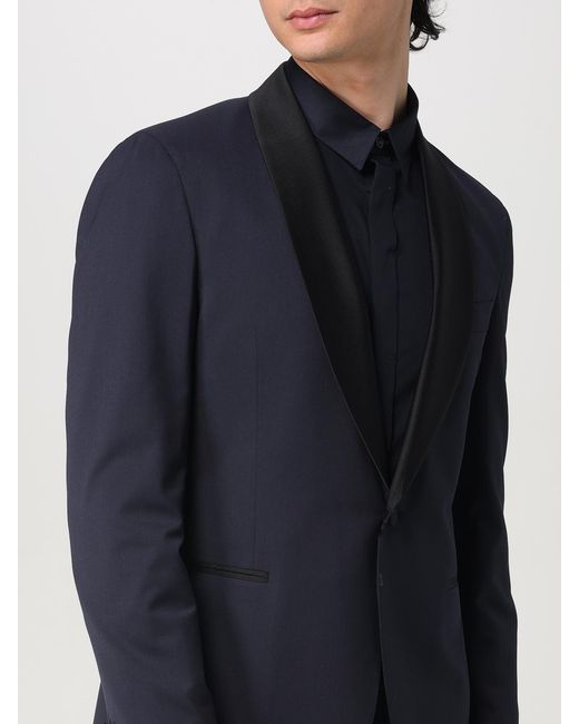 Michael Kors Blue Suit for men