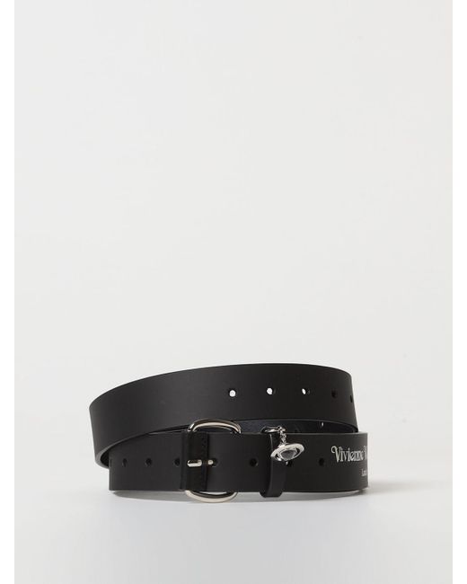 Cinturón Vivienne Westwood de color Black