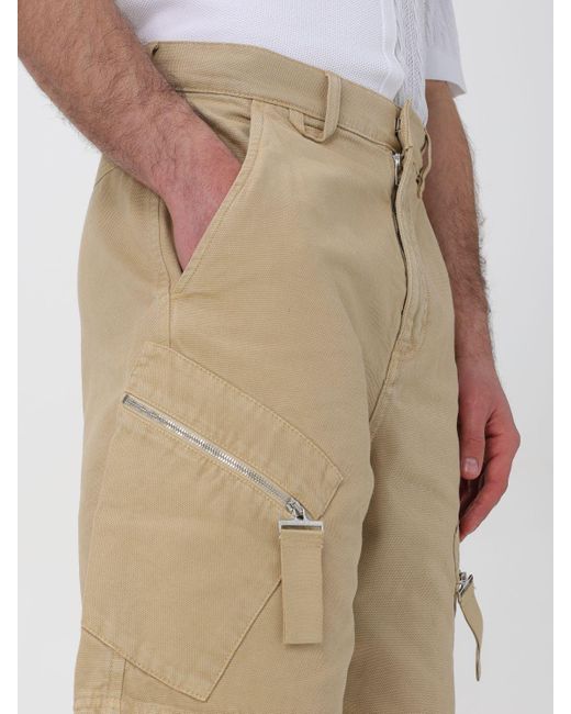 Pantalones cortos Jacquemus de hombre de color Natural