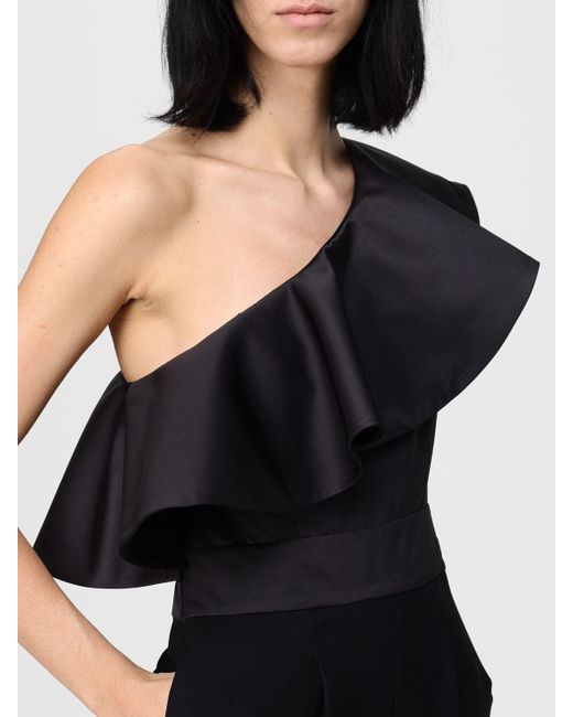 Karl Lagerfeld Blue Jumpsuit