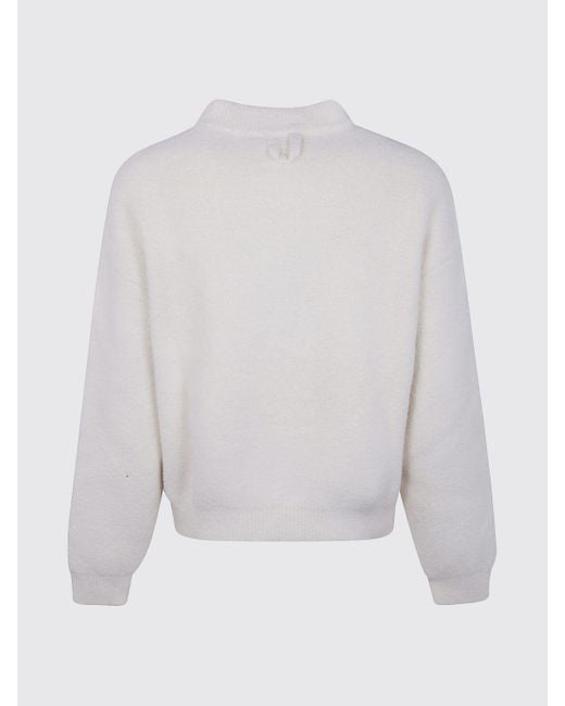 Jacquemus Pullover Herren in White für Herren