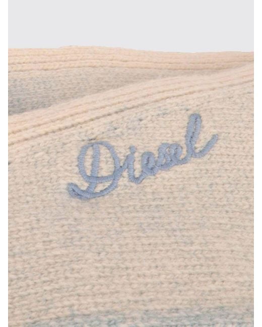 DIESEL White Gloves