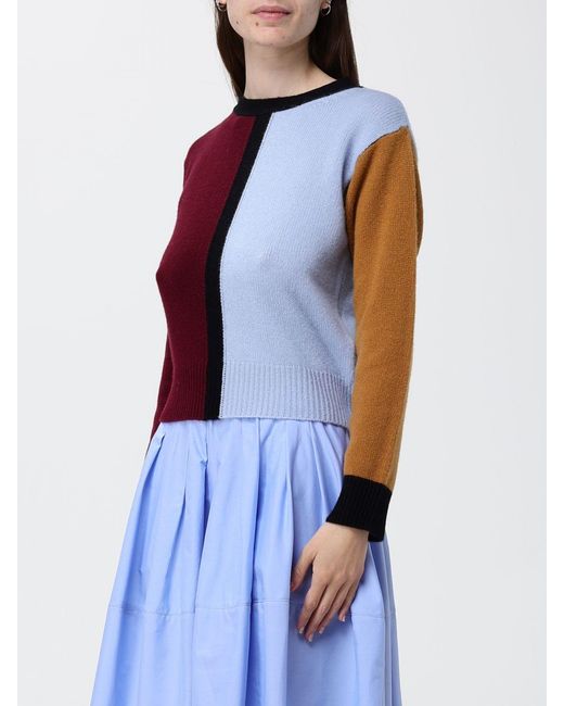 Marni Blue Sweater