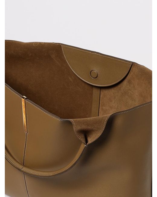 Borsa A Mano Barretta di Tod's in Brown