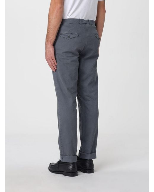 Mason's Blue Trousers for men