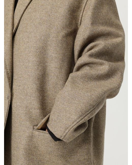 Isabel Marant Natural Coat