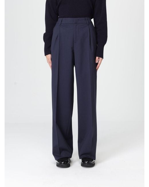 PT Torino Blue Trousers