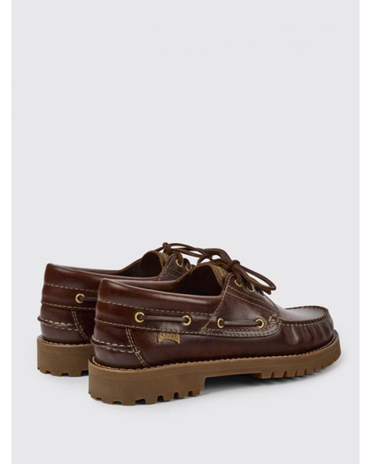 Camper Brown Shoes for men