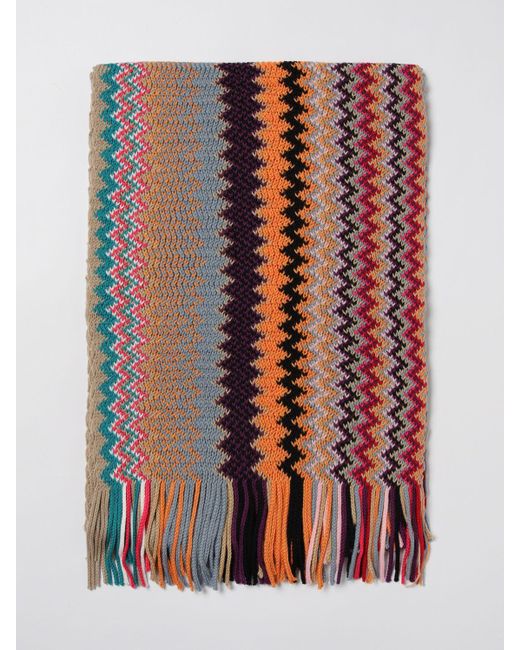 Missoni Multicolor Scarf