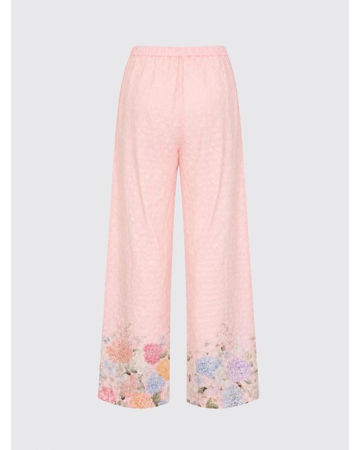 Mc2 Saint Barth Pink Pants
