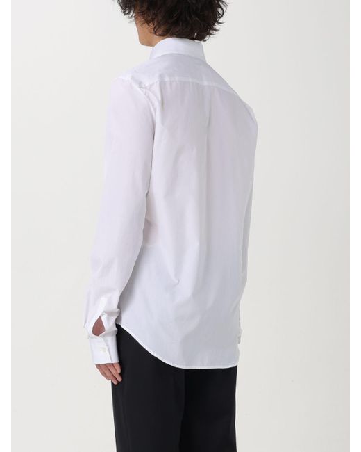 Balmain White Shirt for men