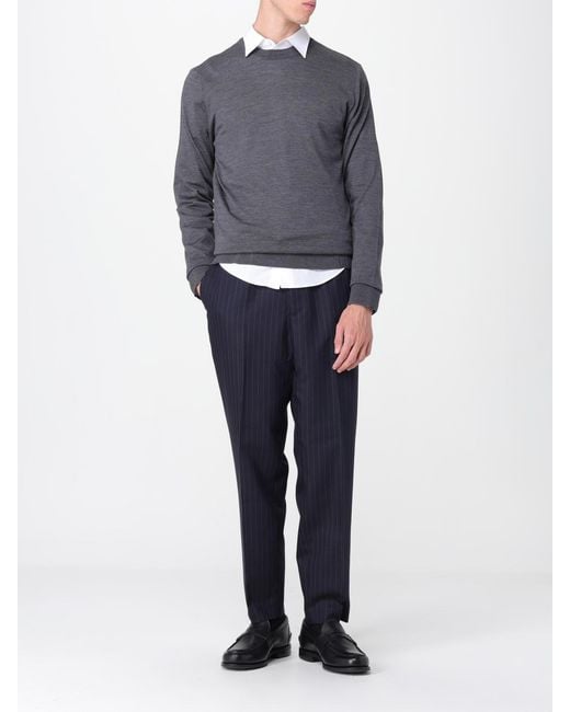 Golden Goose Deluxe Brand Gray Jumper for men