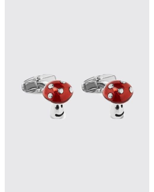 Gemelli Toadstool di Paul Smith in White da Uomo