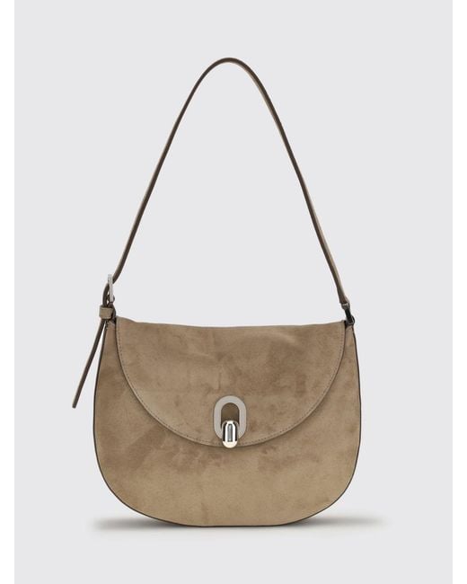SAVETTE Multicolor Tondo Hobo Bag