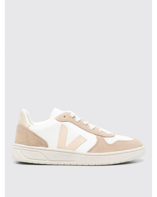 Veja White Shoes for men