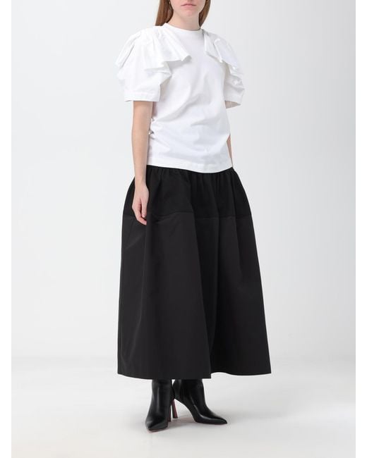 McQueen White T-shirt
