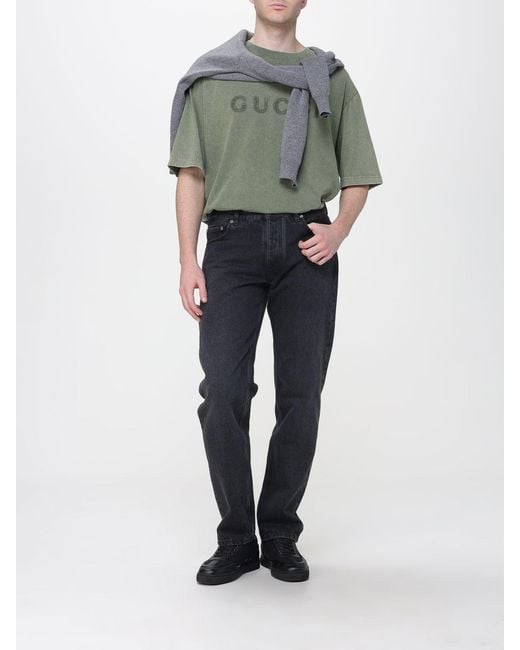 Gucci Gray Jumper for men
