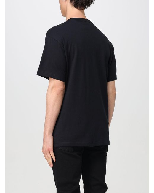 Versace Jeans Couture Black T-Shirt for men