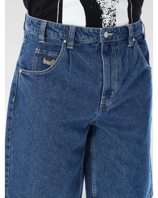 Huf Shorts Herren in Blue für Herren