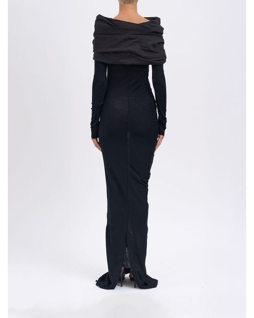 Entire studios Blue Kleid Damen