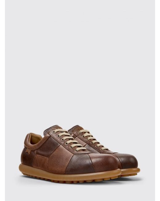 Camper Brown Twins Sneakers for men