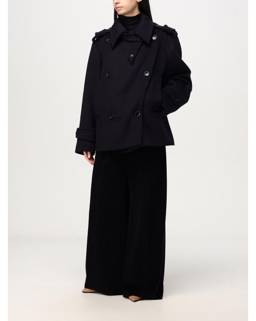 Abrigo Mujer Max Mara de color Blue