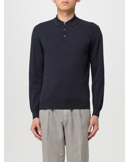Drumohr Pullover Herren in Blue für Herren