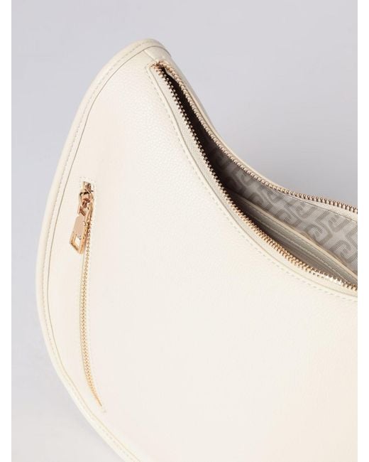 Liu Jo Natural Grained Faux Leather Bag