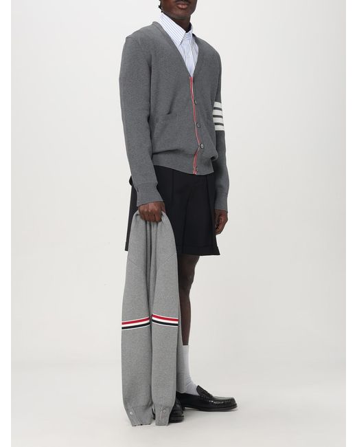 Thom Browne Gray Jumper for men