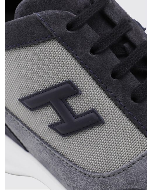 Hogan White Shoes for men
