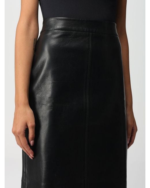 Michael Kors Black Skirt