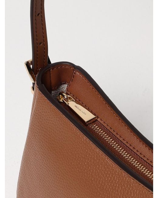 Borsa Moore di Michael Kors in Brown