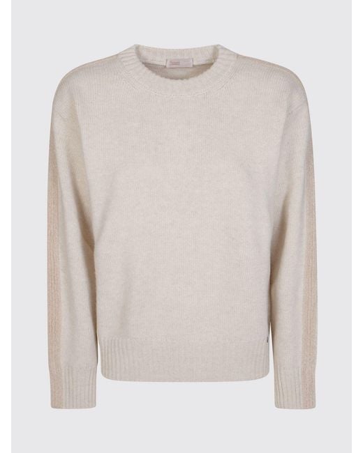 Herno Natural Sweater