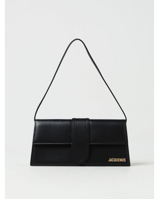 Jacquemus Black Shoulder Bag
