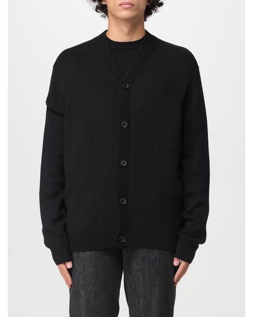 ARMANI EXCHANGE Black Jumper for men