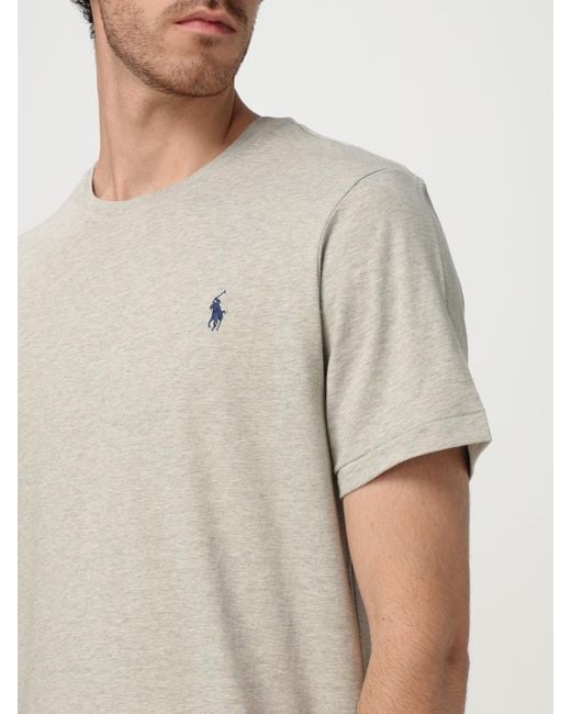 T-Shirt Homme Polo Ralph Lauren pour homme en coloris Natural