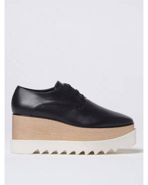 Stella McCartney Black Shoes