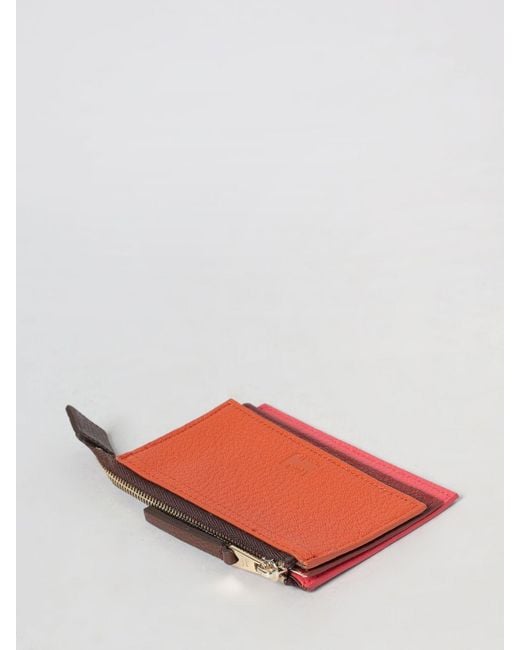 Paul Smith Leather Credit Card Holder for men