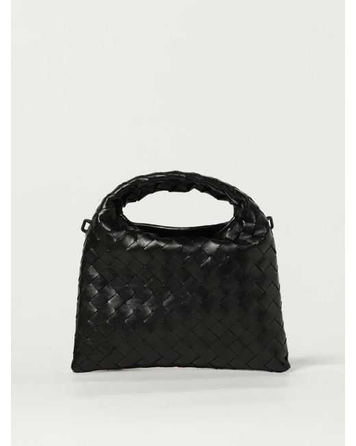 Bottega Veneta Black Schultertasche Damen