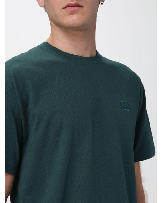 Gucci Green T-Shirt for men