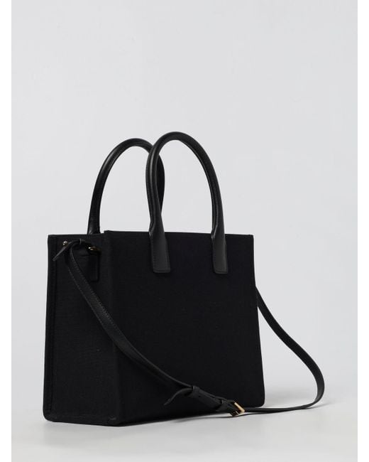 Versace Black Shoulder Bag