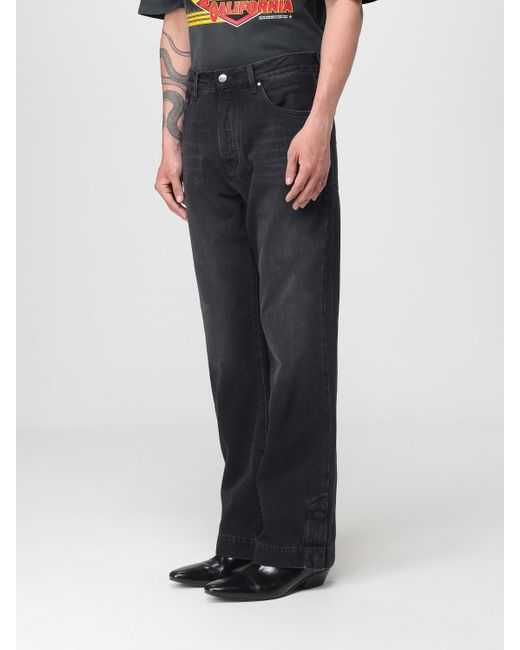 Amiri Black Jeans for men
