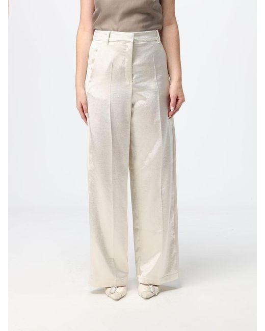 Alysi Natural Trousers