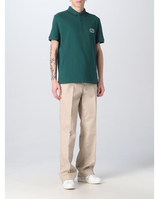 Valentino Natural Pants for men