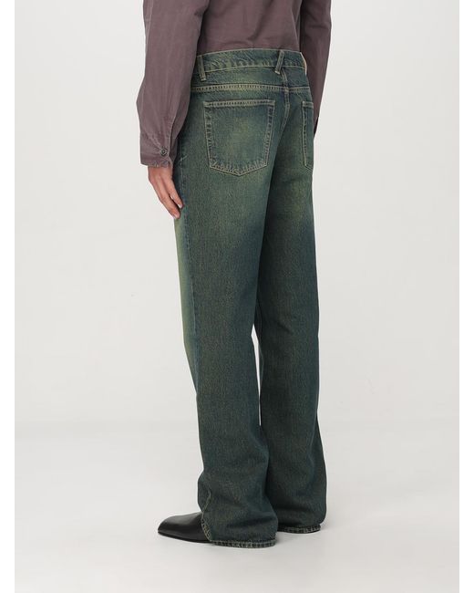 Our Legacy Green Jeans for men